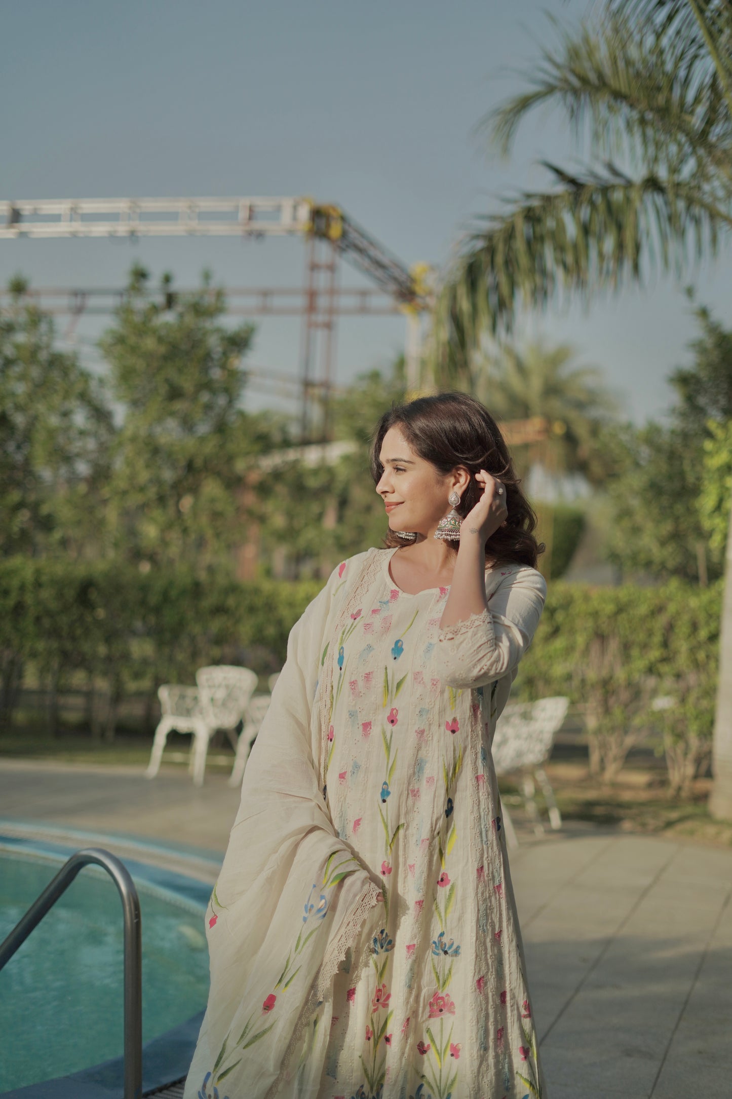 #RBP017 Hansini Suit Set