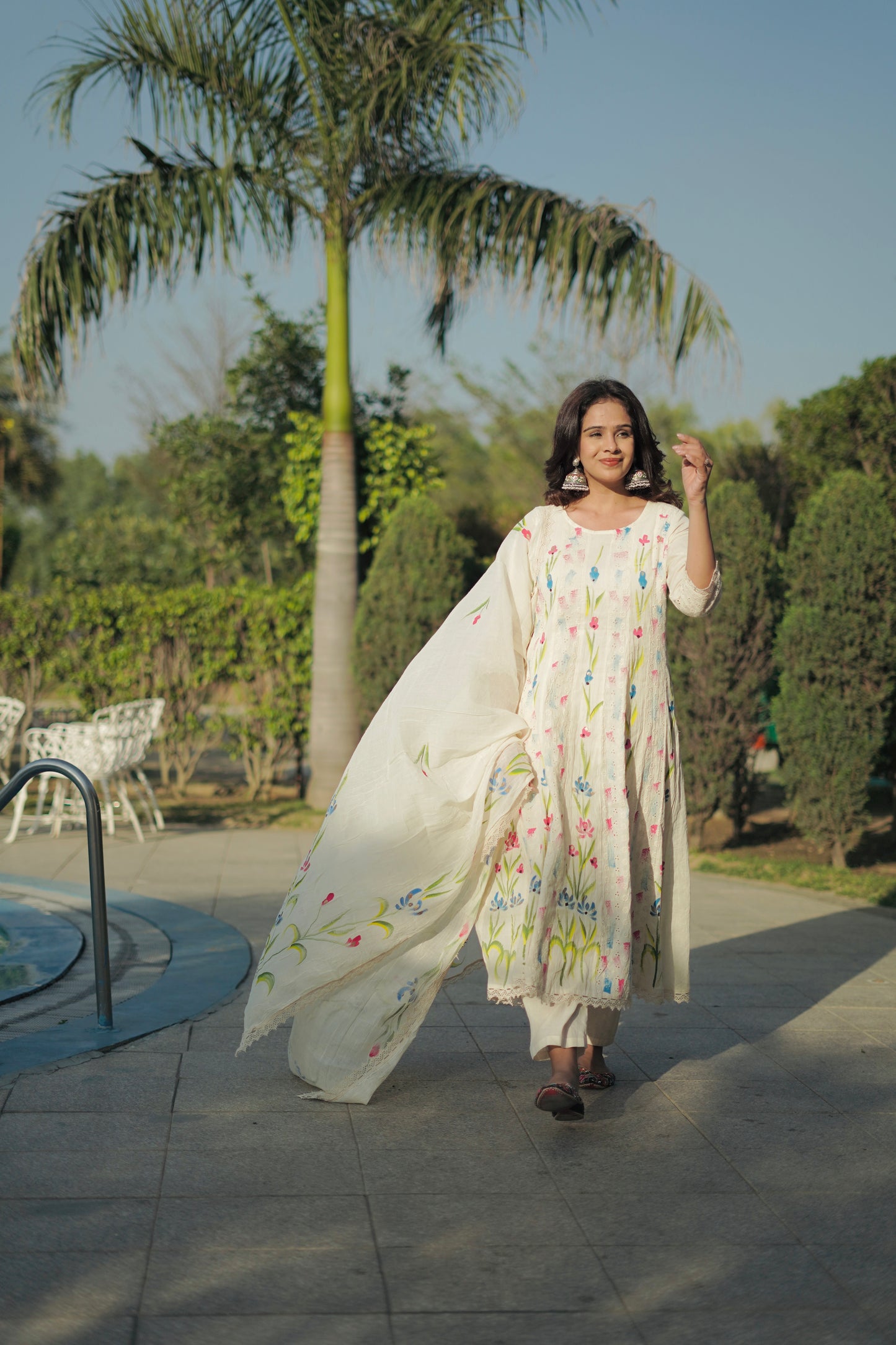 #RBP017 Hansini Suit Set